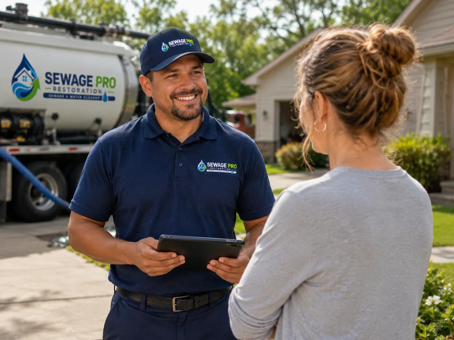 Sewage Cleanup Services Crab Orchard, TN FAQs